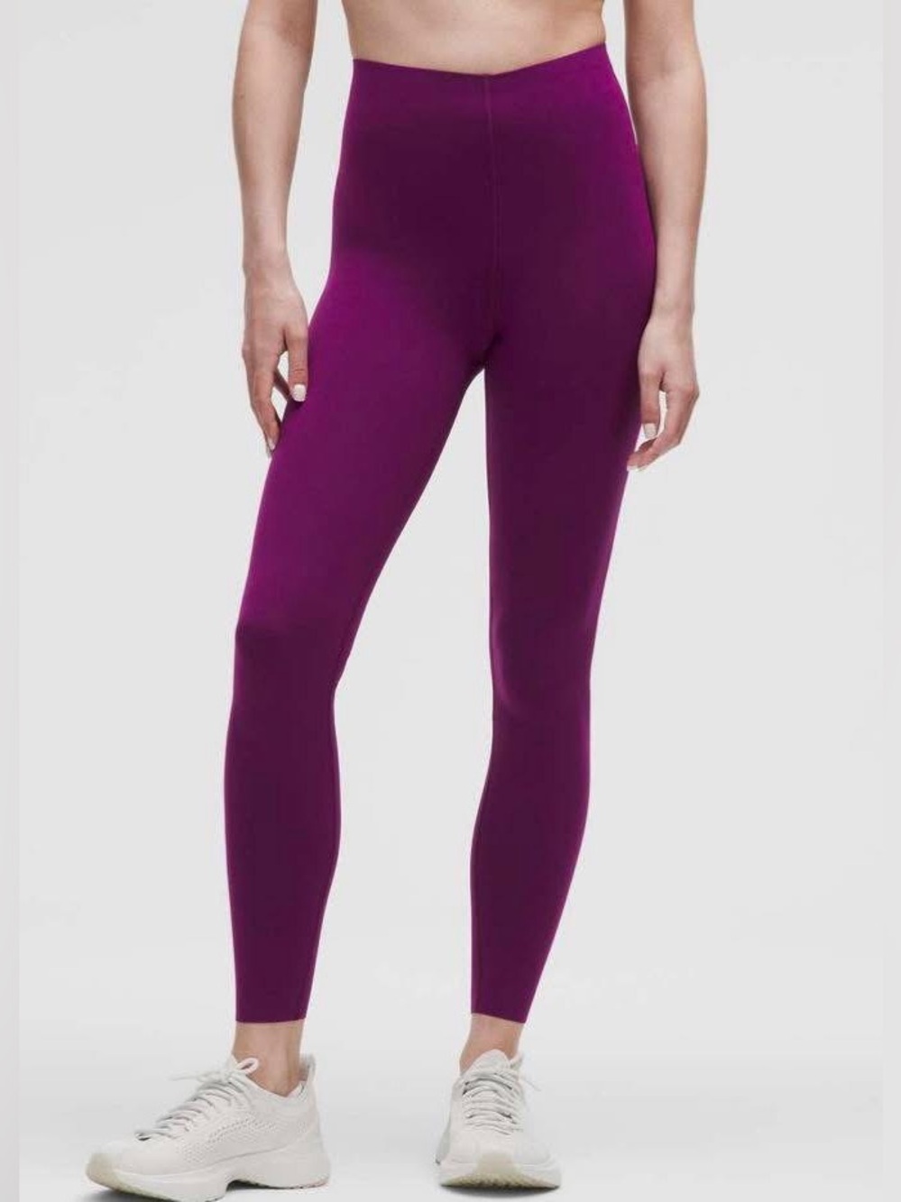 Lululemon Glow Up SHR Tight 28”, NWT ($118)!